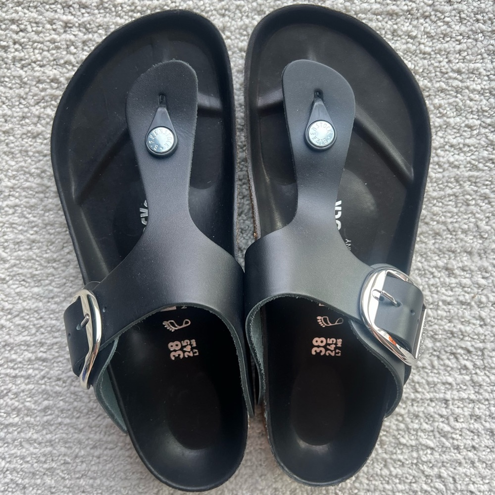 Birkenstock Gizeh Big Buckle Sandal